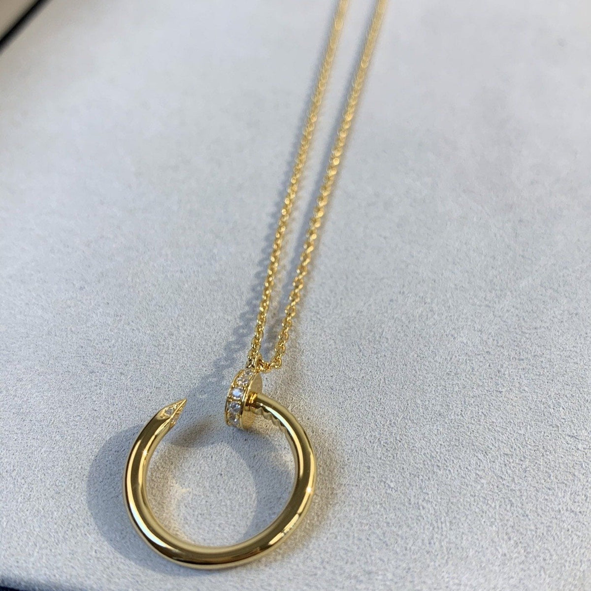 Miro JUSTE NECKLACE GOLD