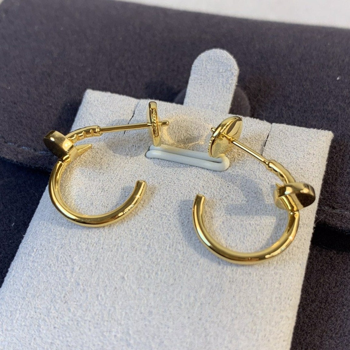 Miro JUSTE EARRINGS GOLD