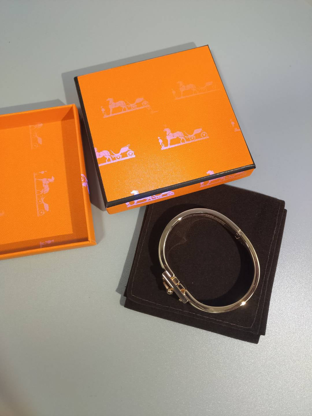 Miro H BRACELET PERU 12MM