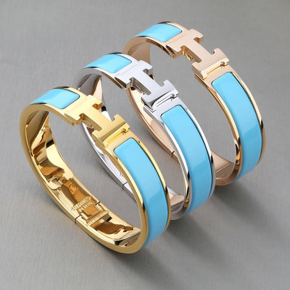 Miro H CLOUD BLUE BRACELET