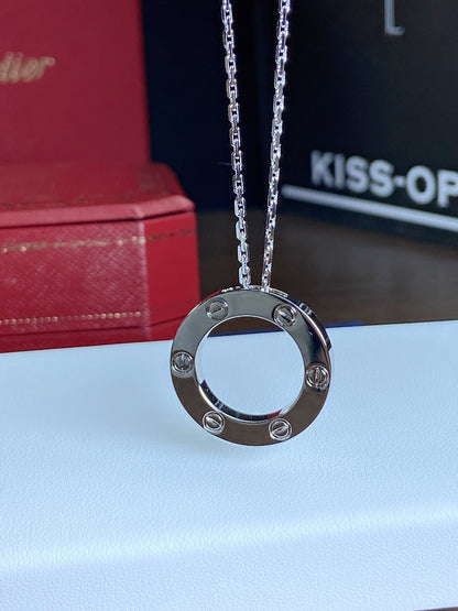 Miro LOVE NECKLACE 16MM