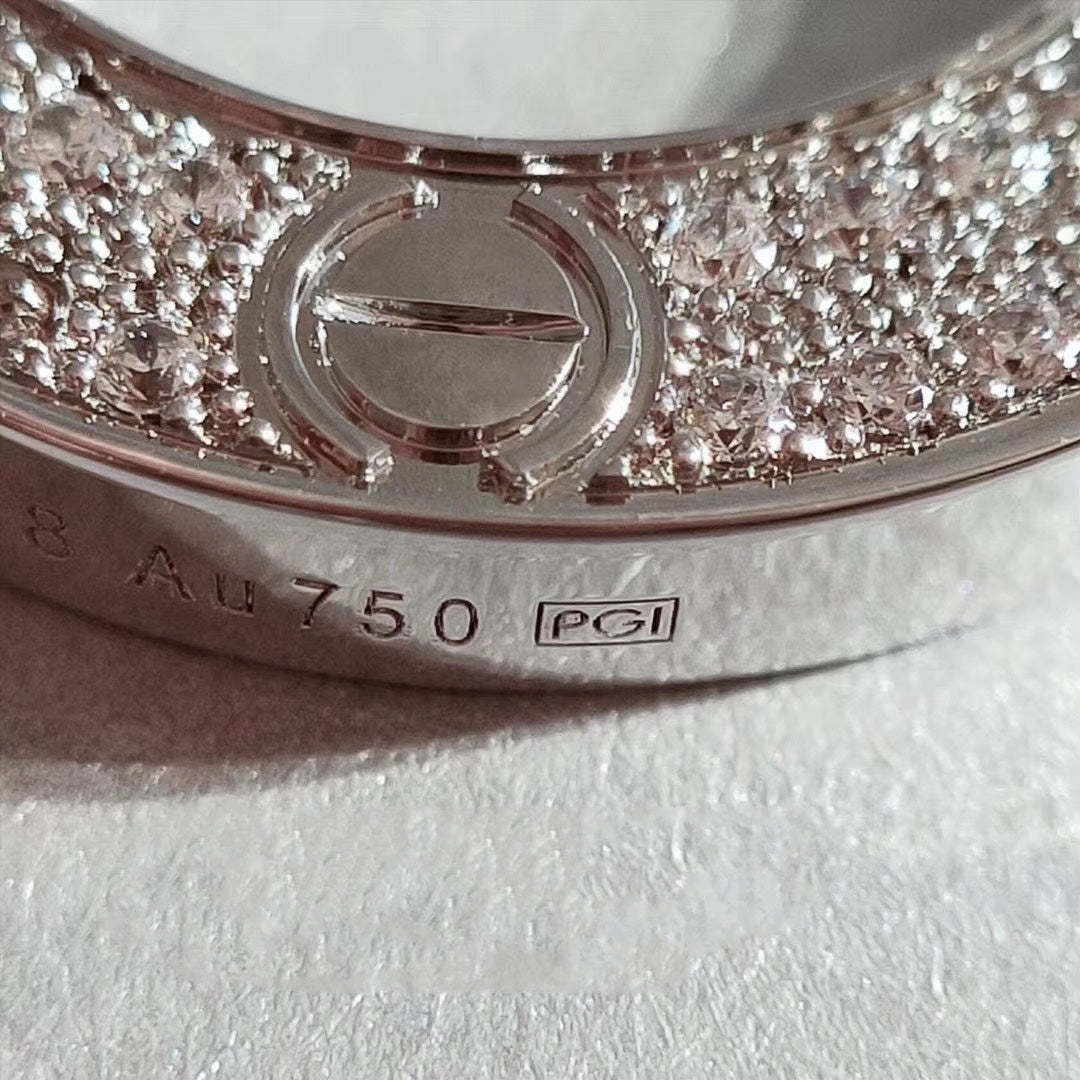 Miro LOVE NECKLACE ADJUSTABLE SILVER