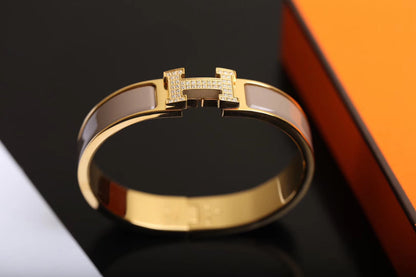Miro H BRACELET GOLD DIAMOND