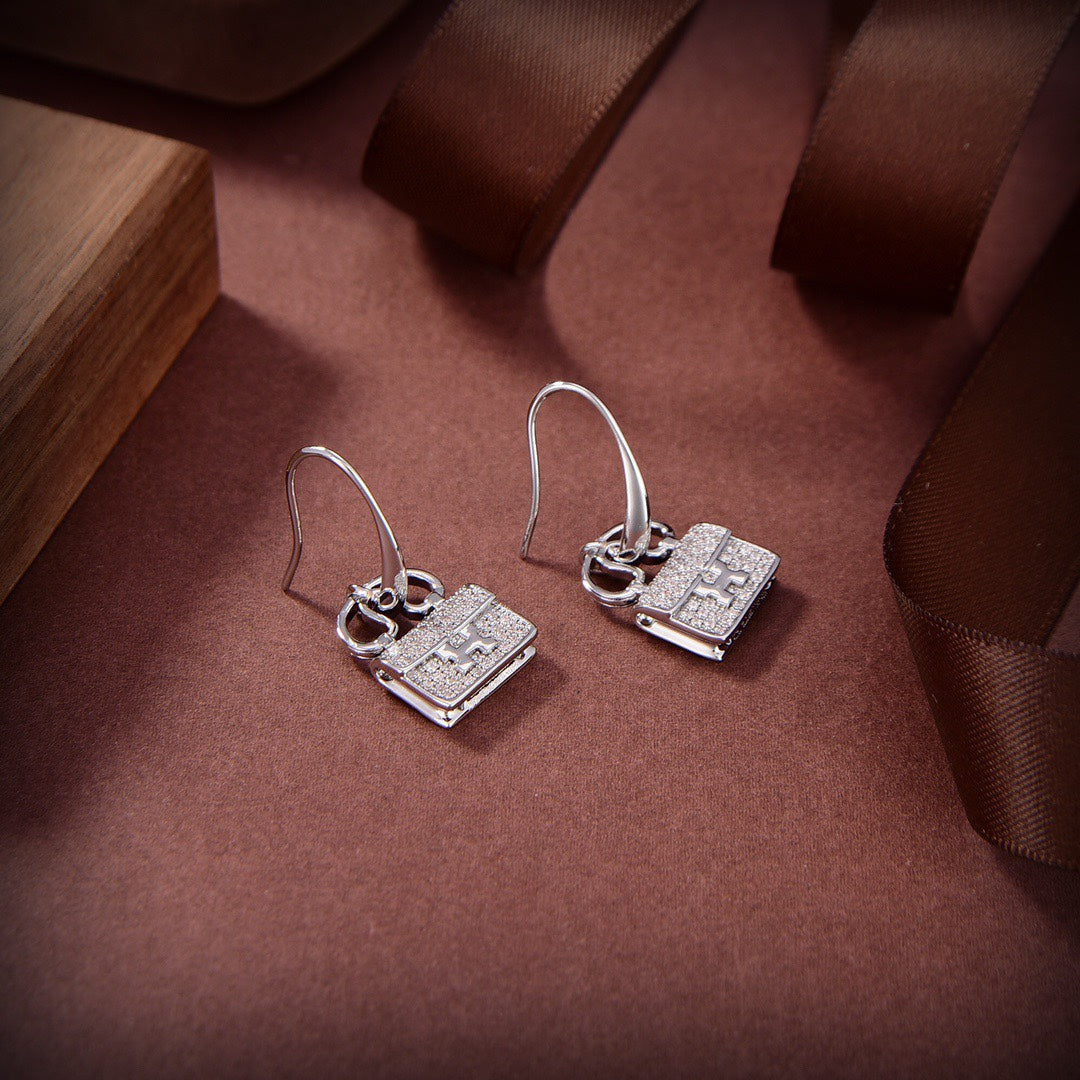 Miro KELLY DIAMOND EARRINGS