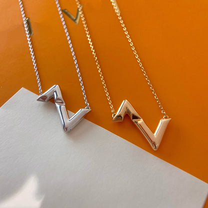 Miro VOLTE UPSIDE DOWN NECKLACE
