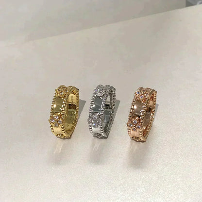 Miro PERLEE DIAMOND RING