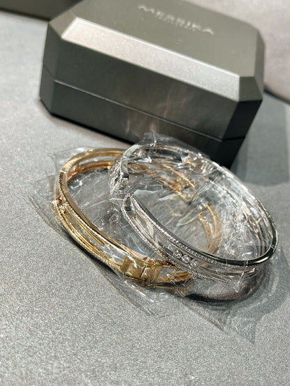 [Miro ]MOVE 10TH PAVED DIAMOND BRACELET