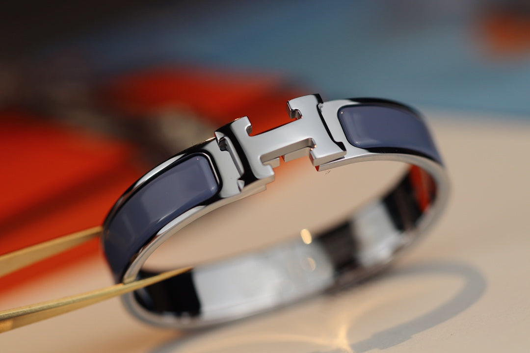 Miro H BRACELET 12MM BLUE GRAY