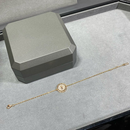 [Miro ]Miro  MOVE DIAMOND PAVED BRACELET