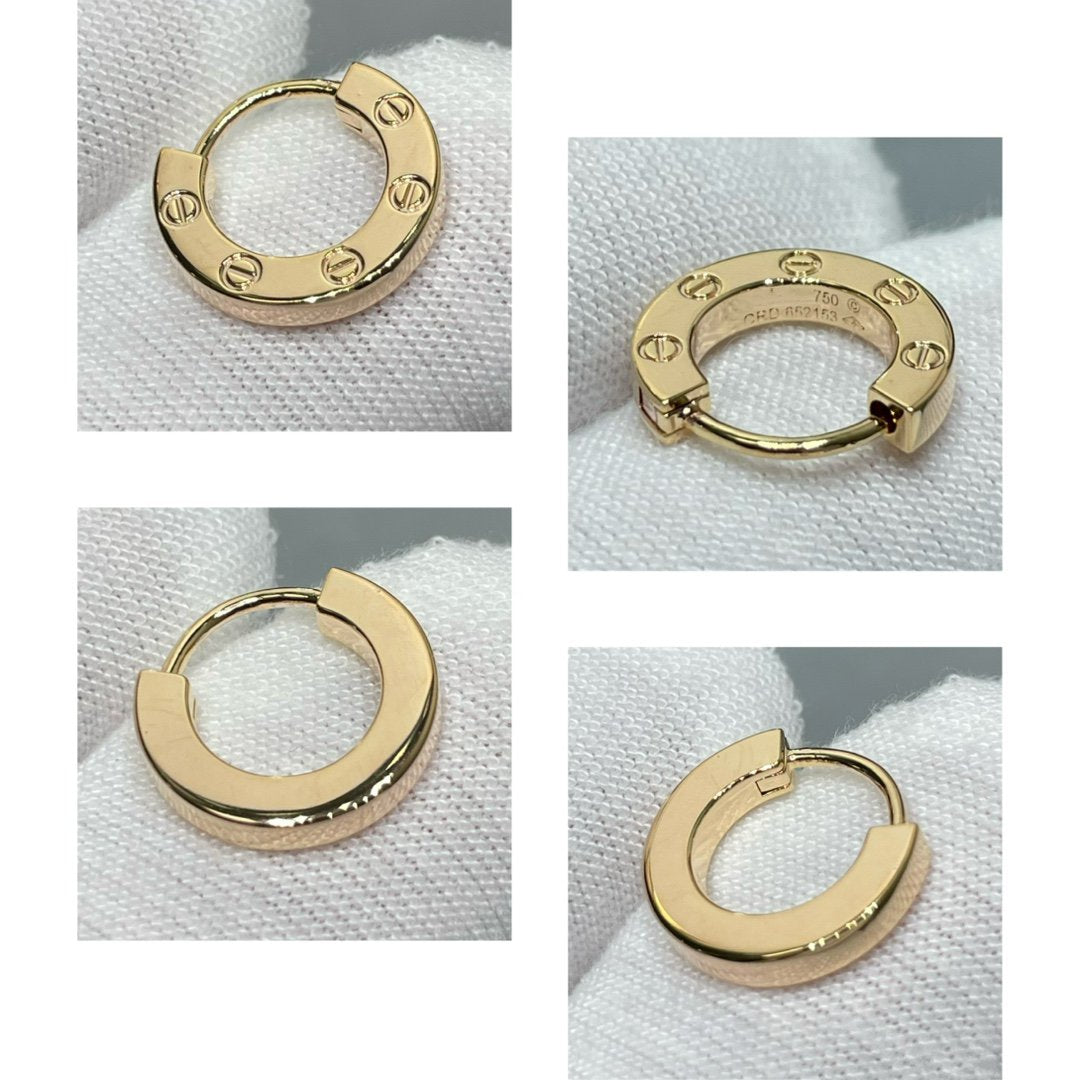 Miro LOVE ミニピアス