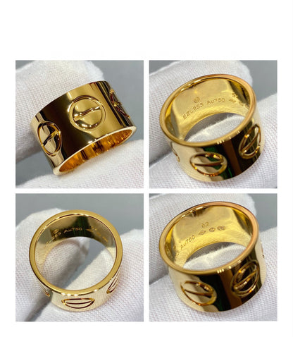 Miro LOVE 11MM LARGE RING