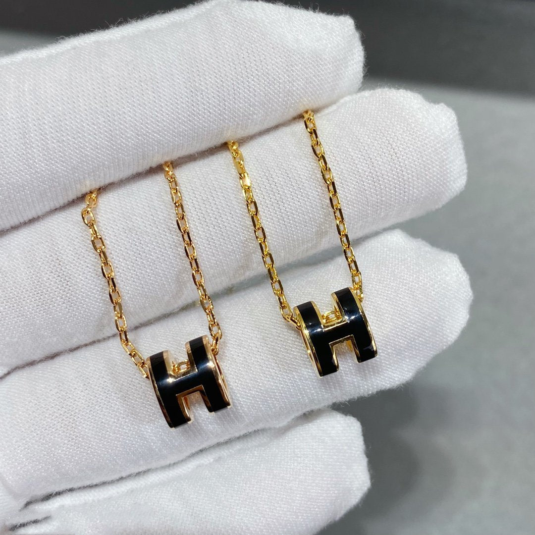 Miro MINI POP H NECKLACE