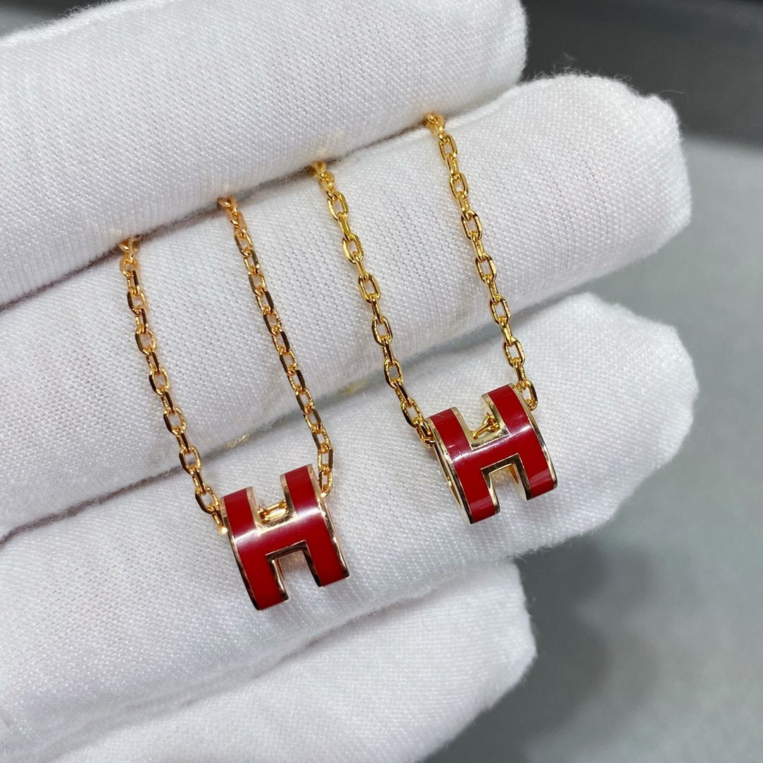 Miro MINI POP H NECKLACE