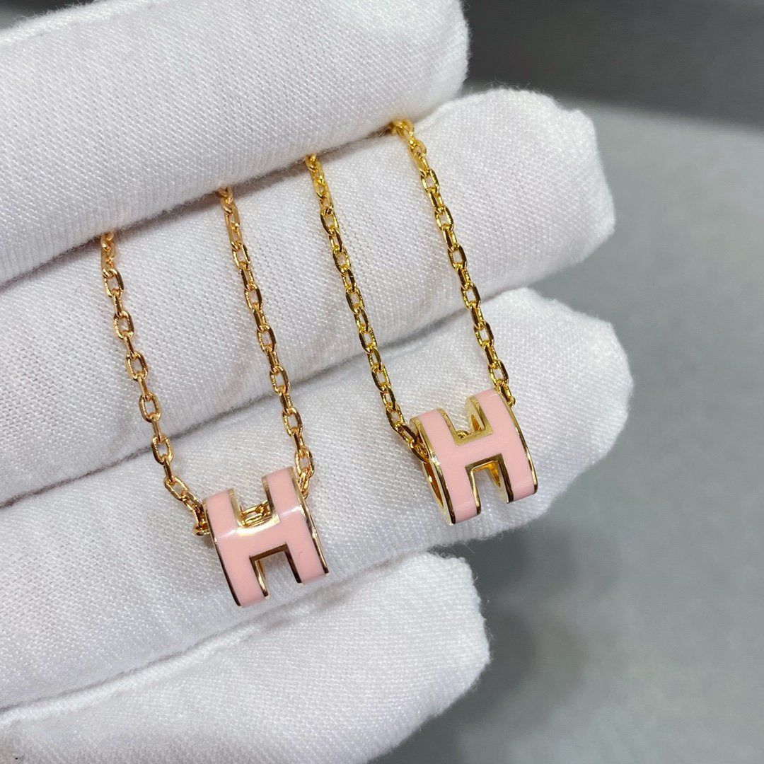 Miro MINI POP H NECKLACE