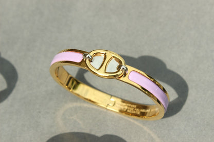 Miro CLIC CHAINE GOLD BRACELET