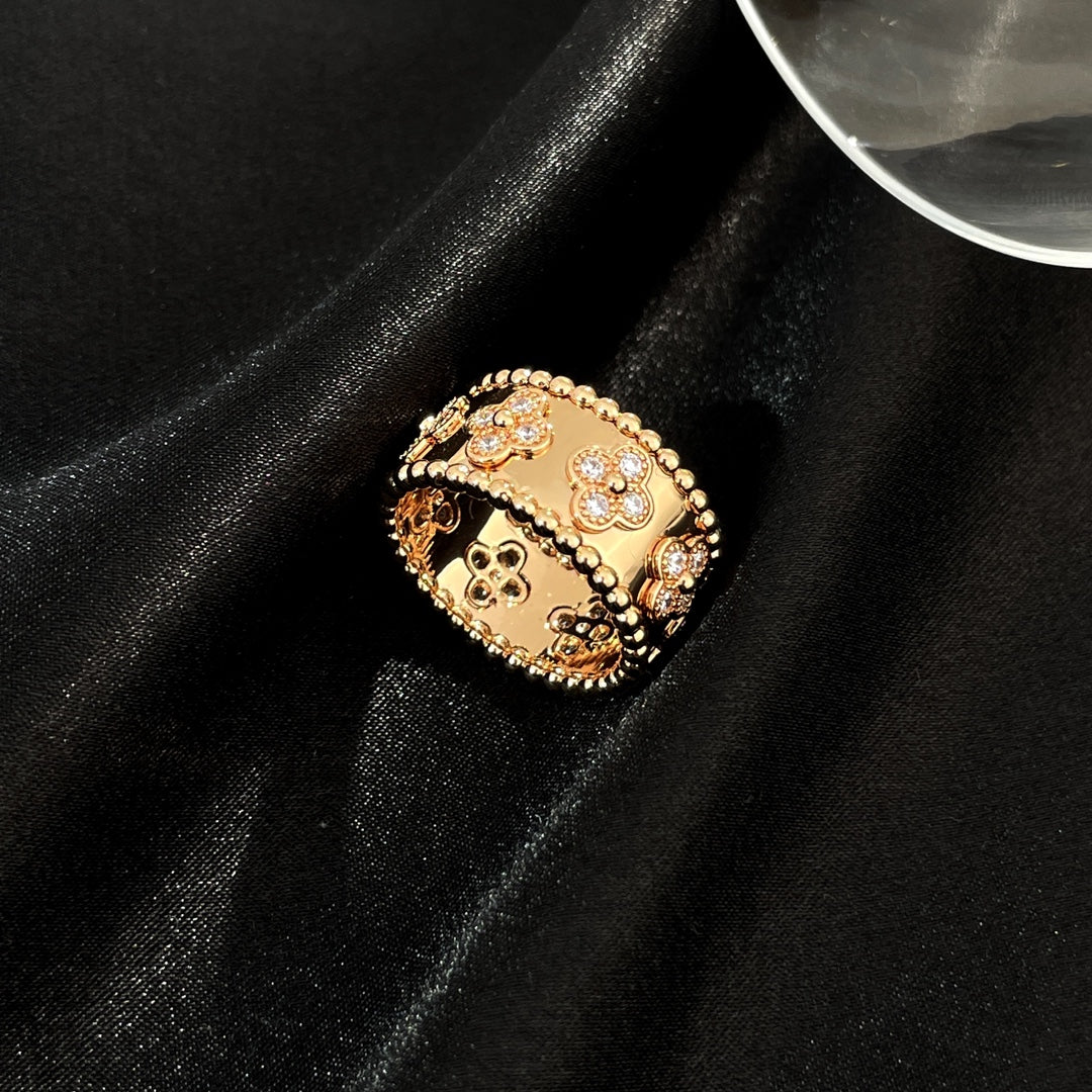 Miro PERLEE DIAMOND LARGE RING