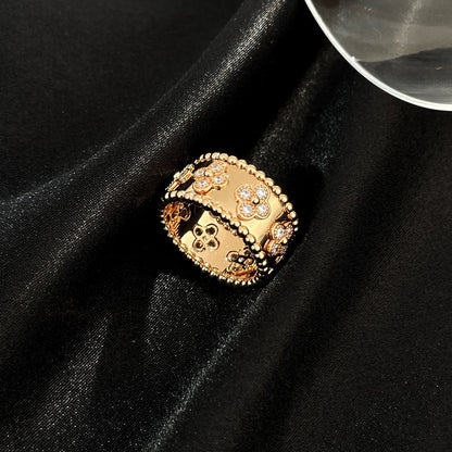 Miro PERLEE DIAMOND LARGE RING