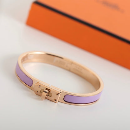 Miro HM KELLY PURPLE BRACELET