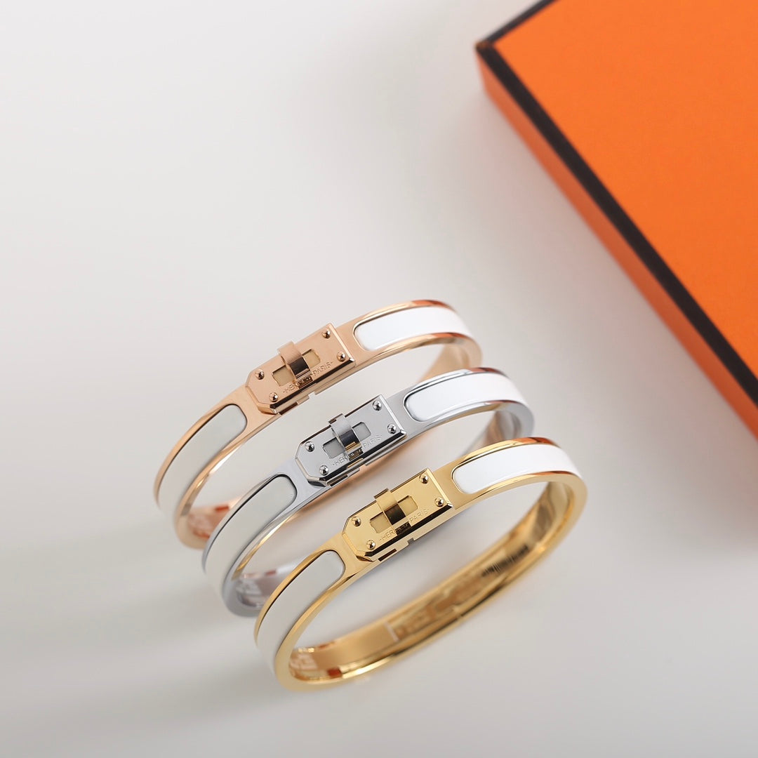 Miro HM KELLY WHITE BRACELET