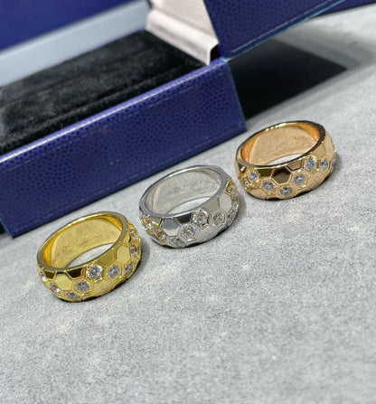 Miro BEE LOVE DIAMOND LARGE RING