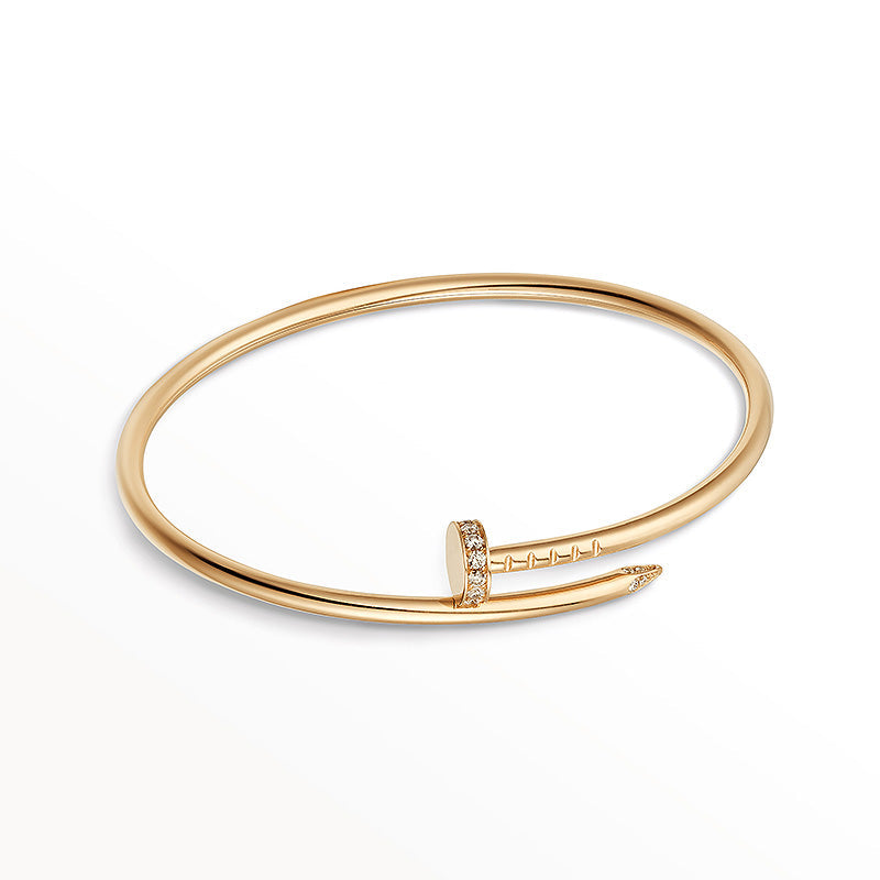 Miro JUSTE BRACELET 2.5MM DIAMONDS