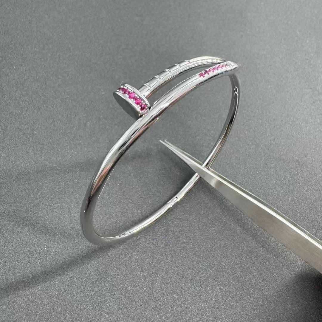 [Miro ] JUSTE BRACELET 2.5MM ダイヤモンド NEW