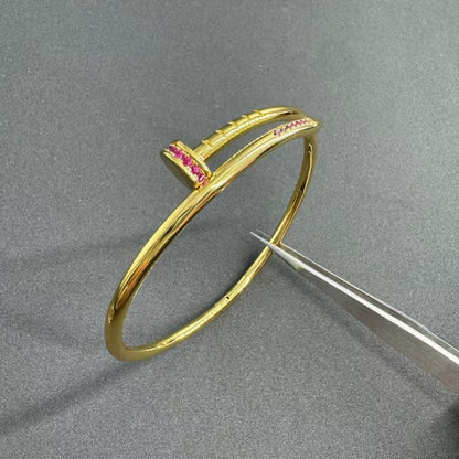 [Miro ] JUSTE BRACELET 2.5MM ダイヤモンド NEW