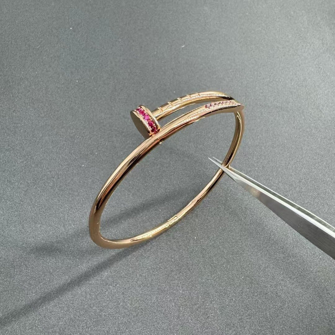 [Miro ] JUSTE BRACELET 2.5MM ダイヤモンド NEW