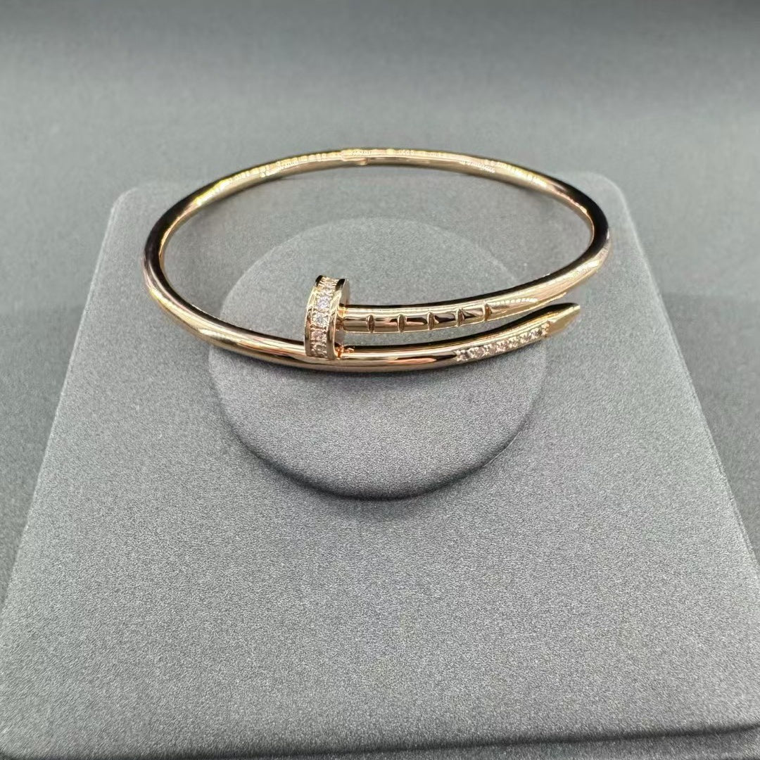 [Miro ] JUSTE BRACELET 2.5MM ダイヤモンド NEW