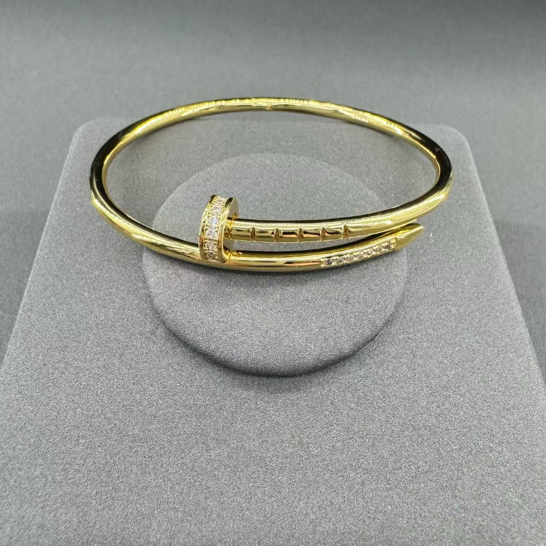 [Miro ] JUSTE BRACELET 2.5MM ダイヤモンド NEW