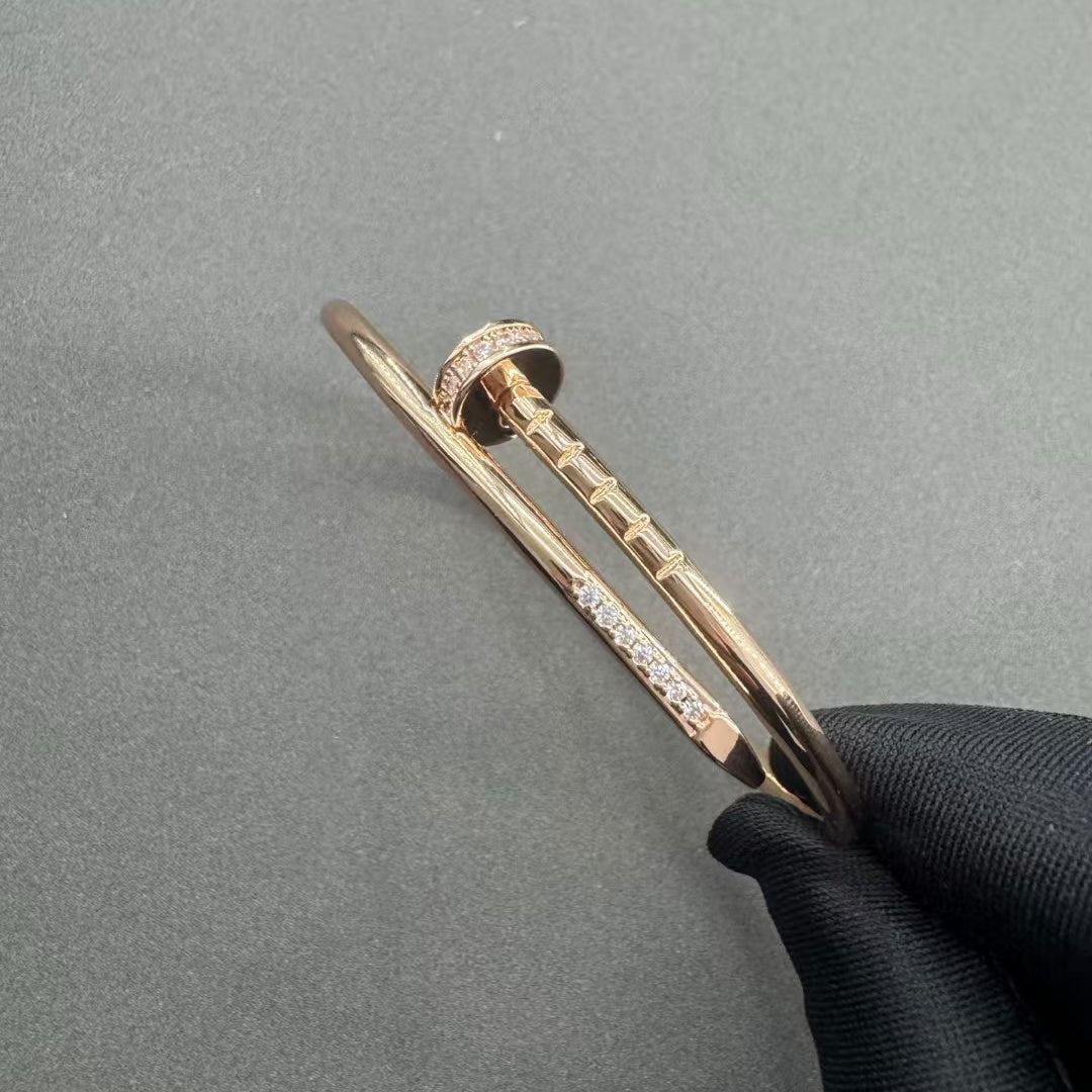 [Miro ] JUSTE BRACELET 2.5MM ダイヤモンド NEW