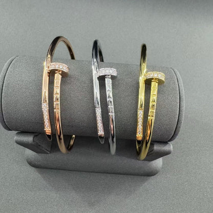 [Miro ] JUSTE BRACELET 2.5MM ダイヤモンド NEW