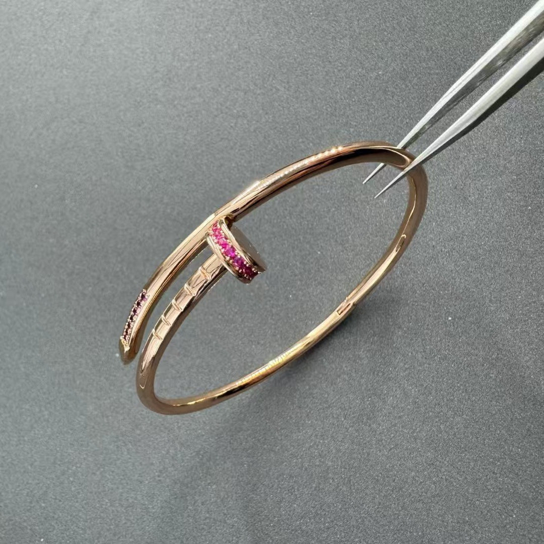 [Miro ] JUSTE BRACELET 2.5MM ダイヤモンド NEW