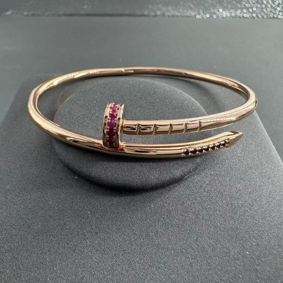[Miro ] JUSTE BRACELET 2.5MM ダイヤモンド NEW