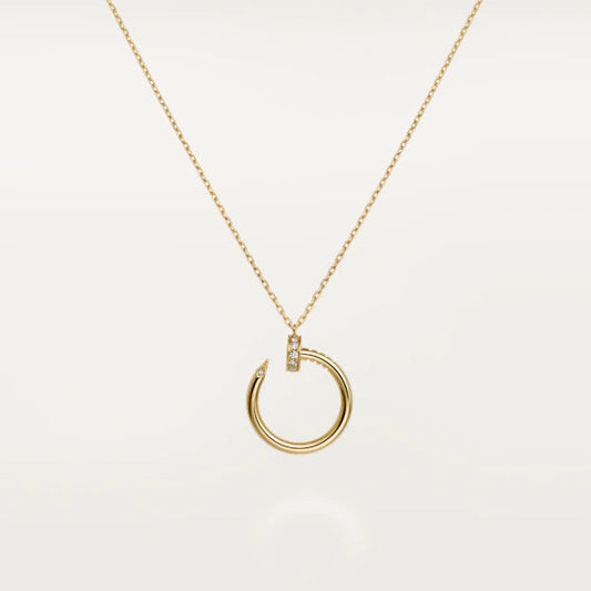 Miro JUSTE NECKLACE GOLD