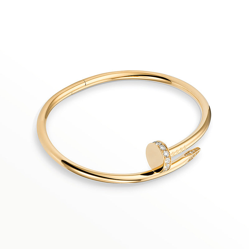 ミロ ジュストブレスレット 3.5MM ダイヤモンド