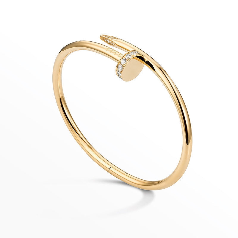 ミロ ジュストブレスレット 3.5MM ダイヤモンド