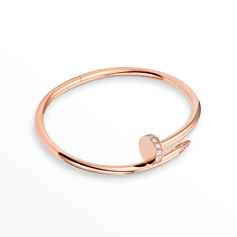 ミロ ジュストブレスレット 3.5MM ダイヤモンド