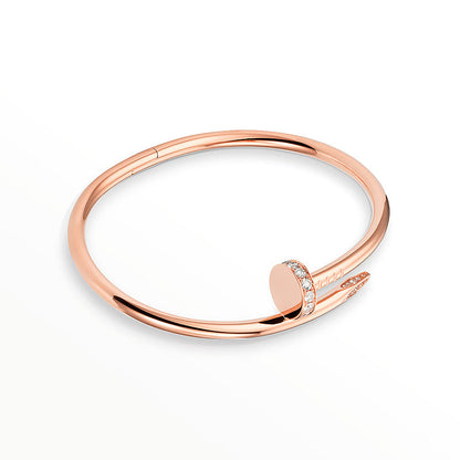 ミロ ジュストブレスレット 3.5MM ダイヤモンド
