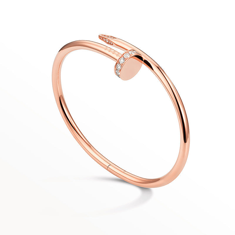 ミロ ジュストブレスレット 3.5MM ダイヤモンド