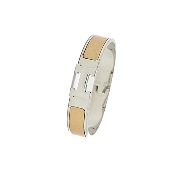 Miro H CHAMPAGNE BRACELET
