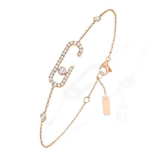 [Miro ]BABY MOVE DIAMOND BRACELET