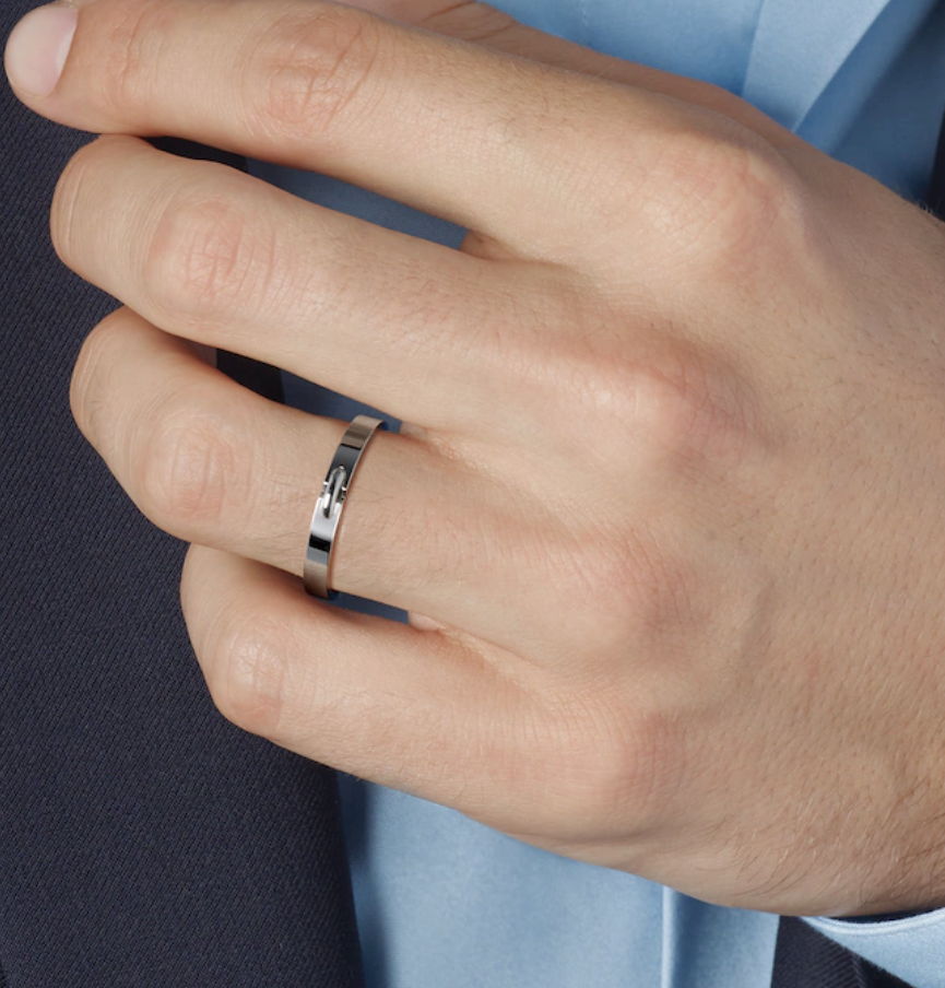 Miro ALLIANCE LIENS VIDENCE 3MM RING