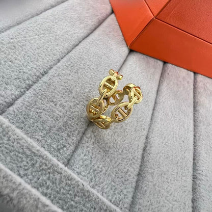 Miro HM Pig Nose ring