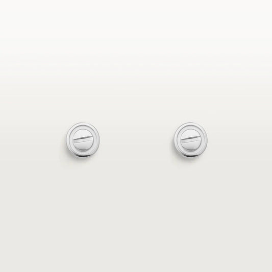 ミロ ラブピアス シルバー 10MM