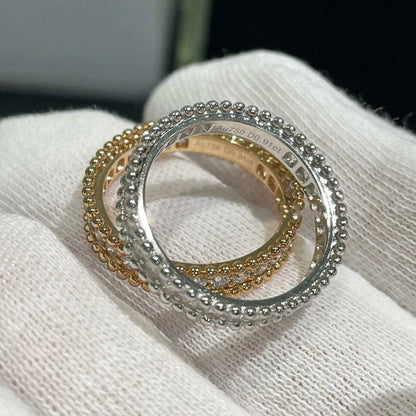 Miro PERLEE DIAMOND ROSE GOLD RING