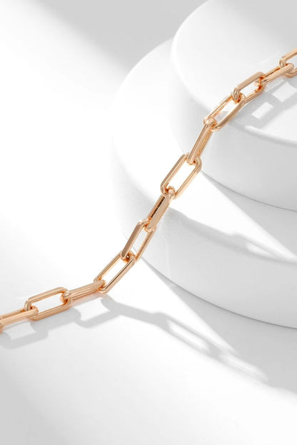 [Miro ]CT CHAIN BRACELET