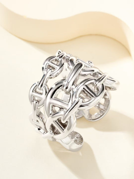 Miro HM Pig Nose Large ring