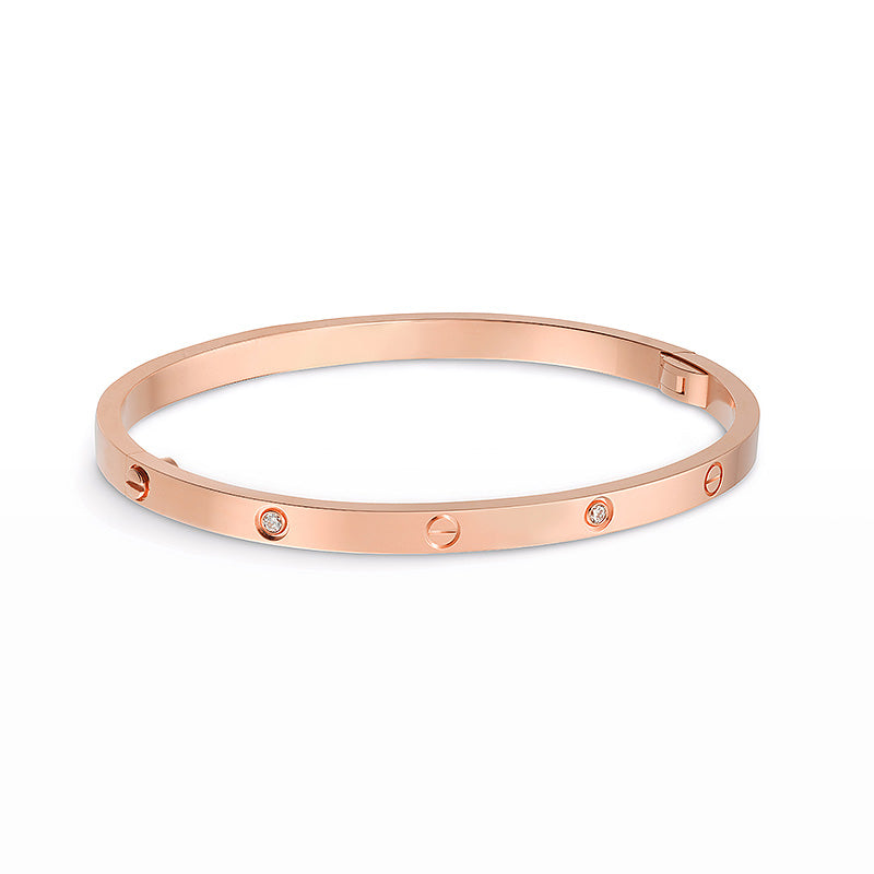 Miro LOVE BRACELET 3.65MM 6 DIAMONDS