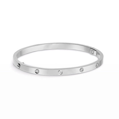 Miro LOVE BRACELET 3.65MM 6 DIAMONDS